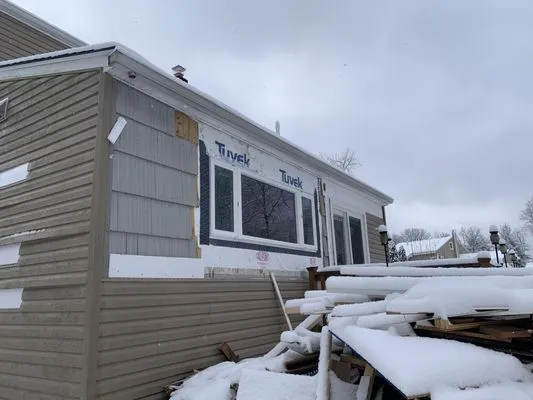 Nxr Roofing & Construction