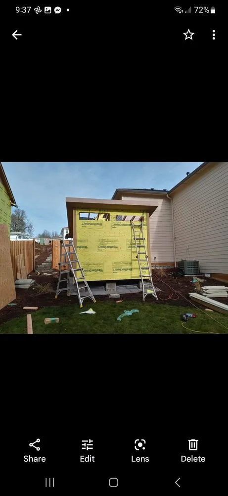 Slide of Nxt Level Construction