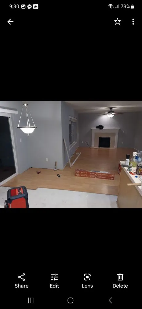 Slide of Nxt Level Construction