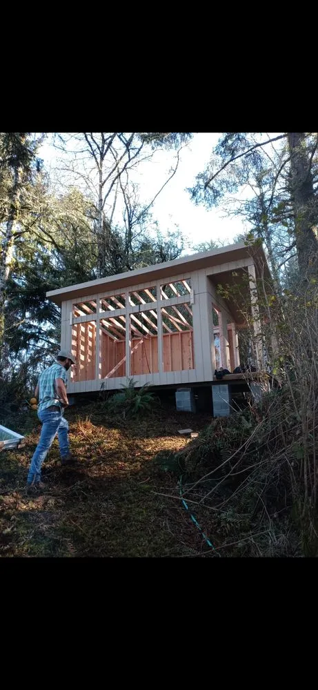 Slide of Nxt Level Construction