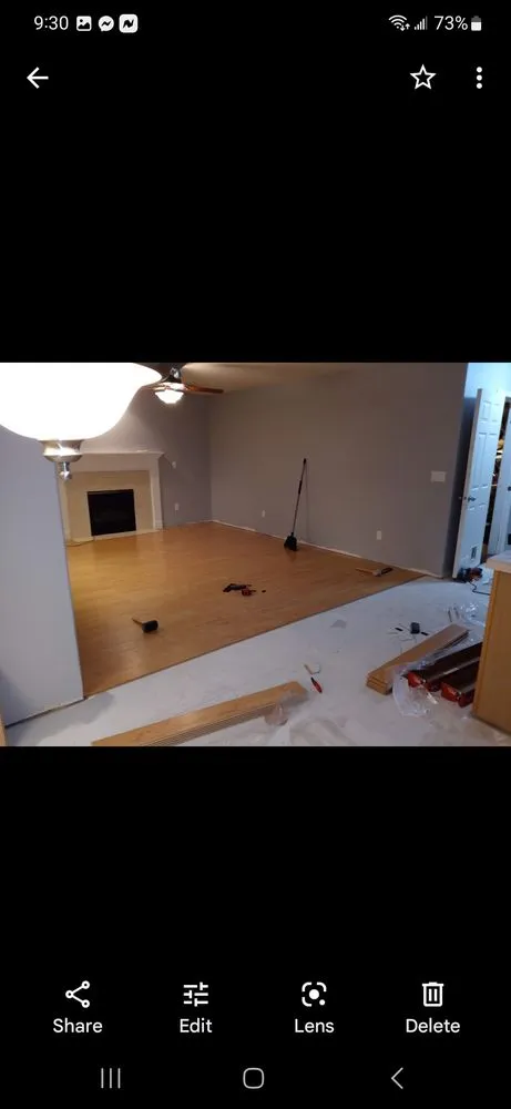 Slide of Nxt Level Construction