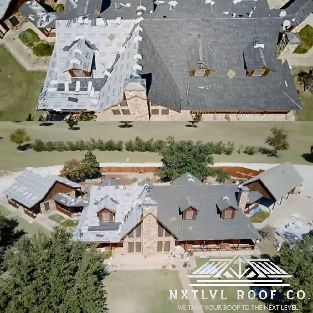 Slide of NxtLvl Roof