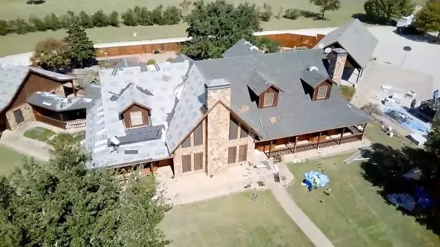 Slide of NxtLvl Roof