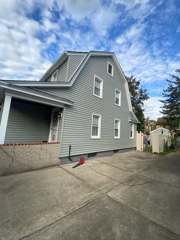 Slide of NY General Renovation