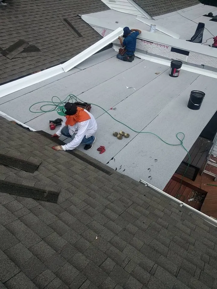 Slide of NY General Renovation