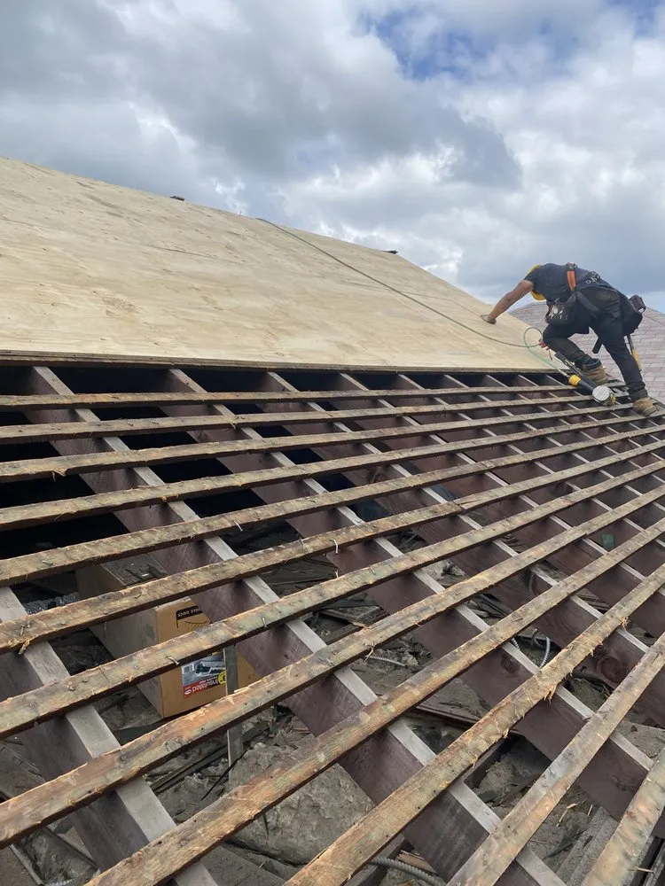 Slide of NY General Renovation