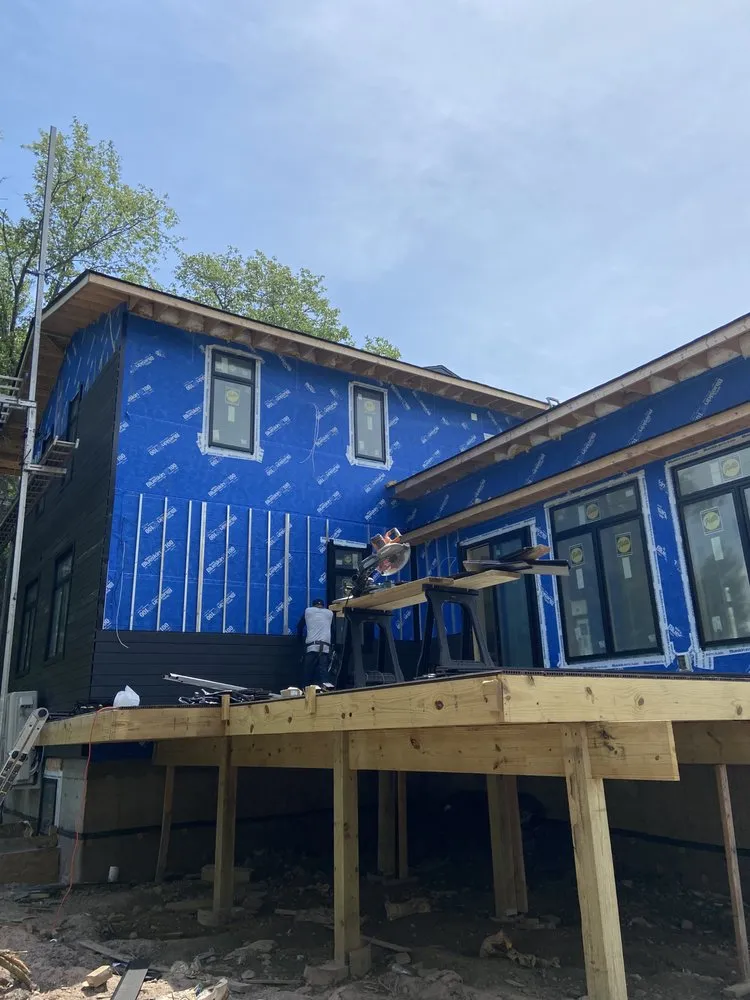 Slide of NY General Renovation