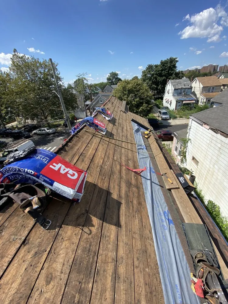 Slide of NY General Renovation