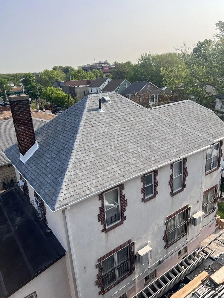 Slide of NY General Renovation