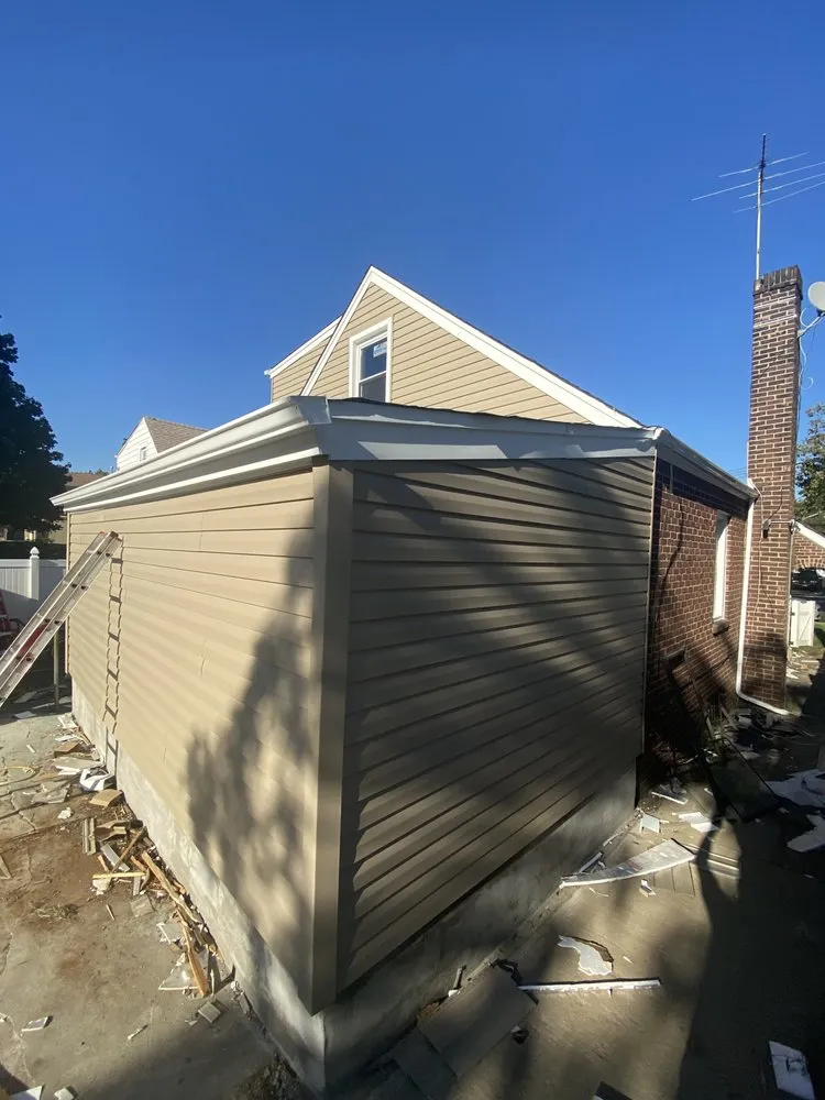 Slide of NY General Renovation