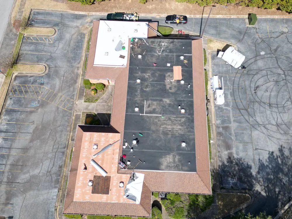 Slide of NY Metro Roofing & Waterproofing