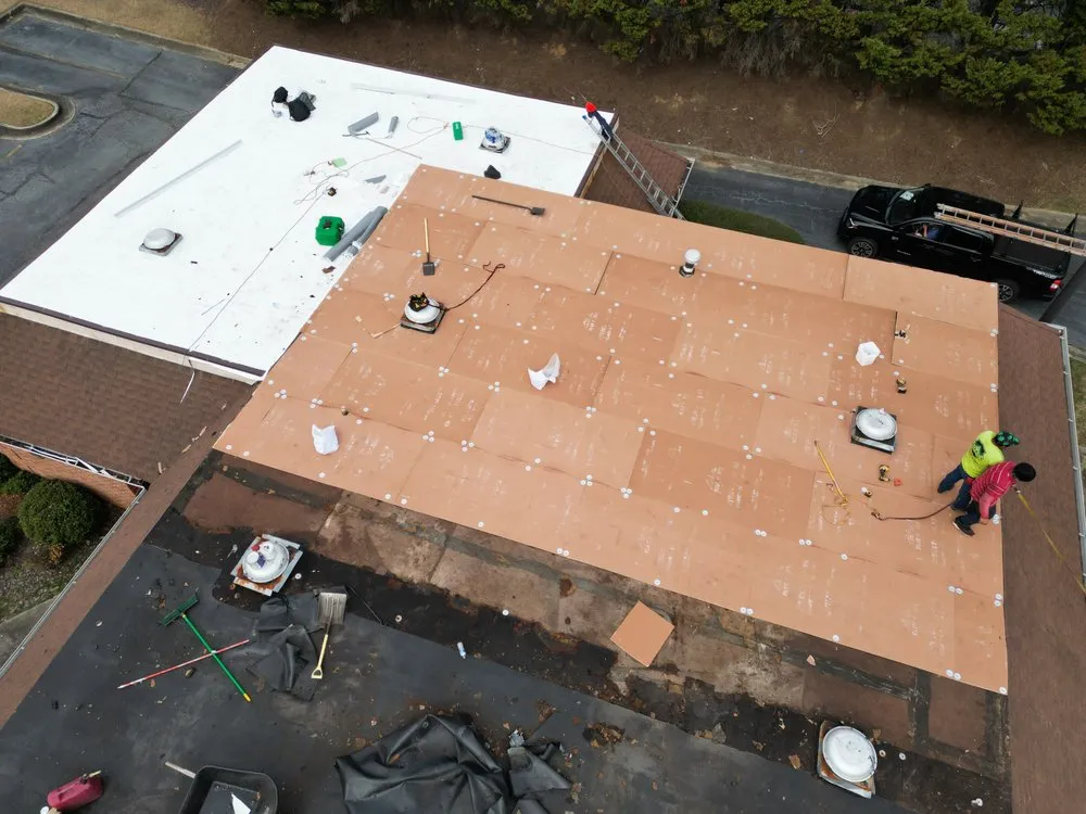 Slide of NY Metro Roofing & Waterproofing