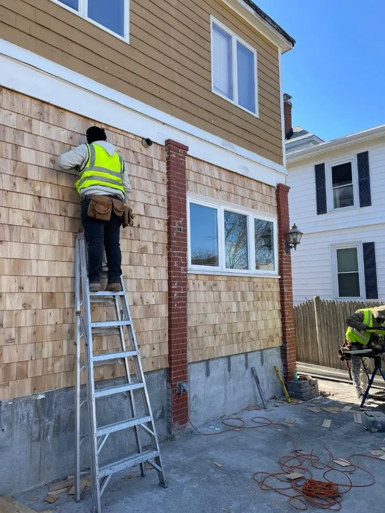 Slide of NY Pro Roofing and Construction