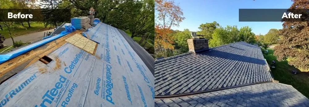 Slide of NY Pro Roofing and Construction
