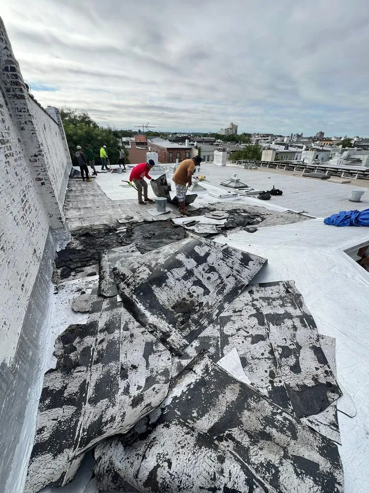 Slide of NY Roofing