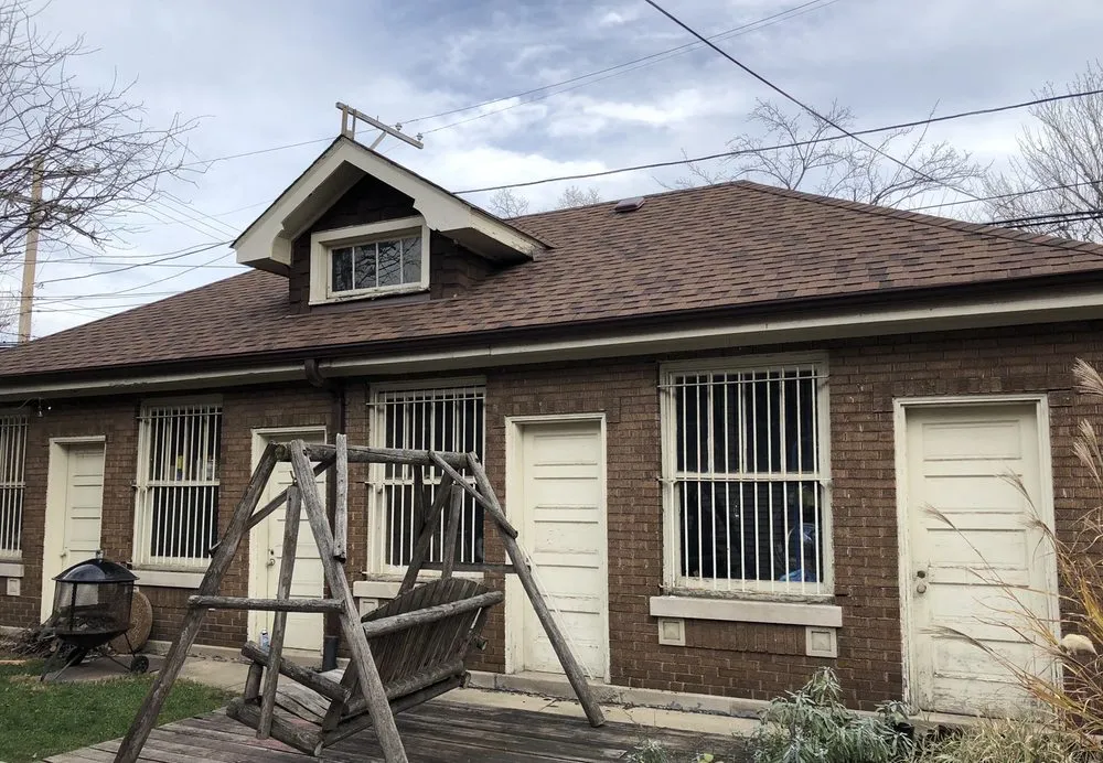 Slide of Nyberg Exteriors