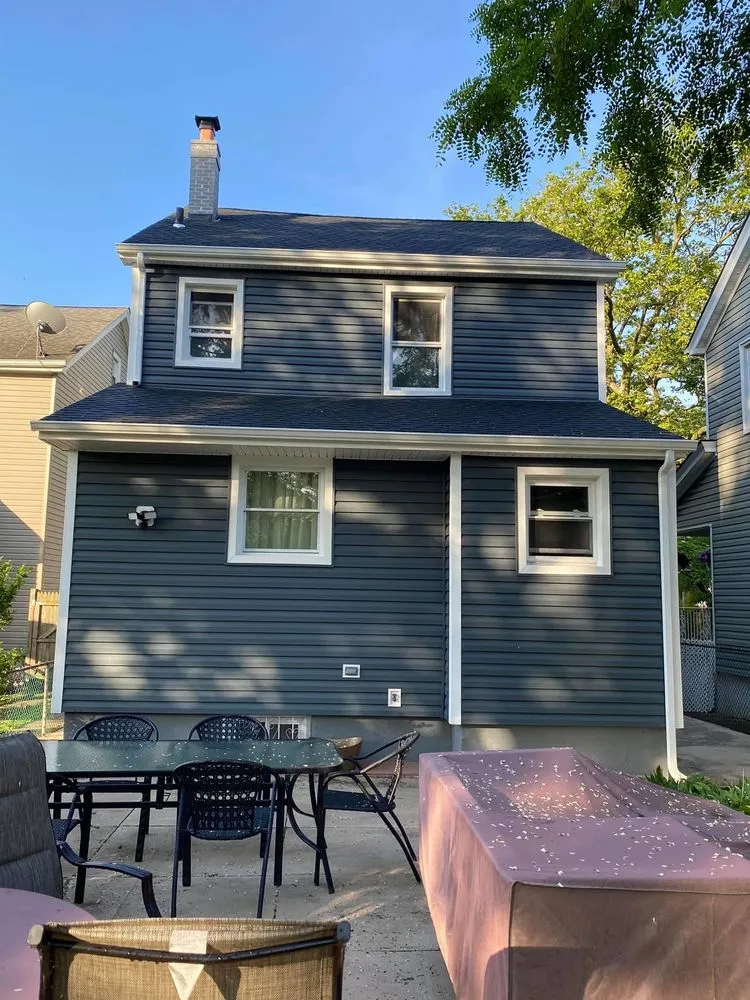 Slide of NYC Best Roofing