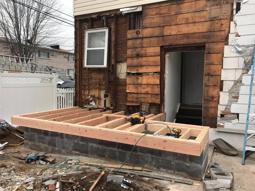 Slide of NYC Best Roofing