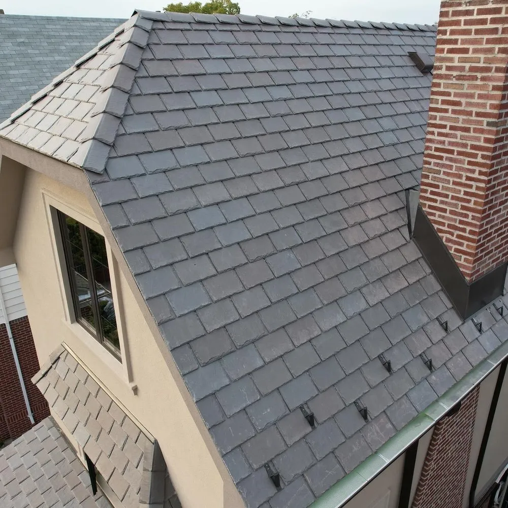 Slide of NYC Best Roofing