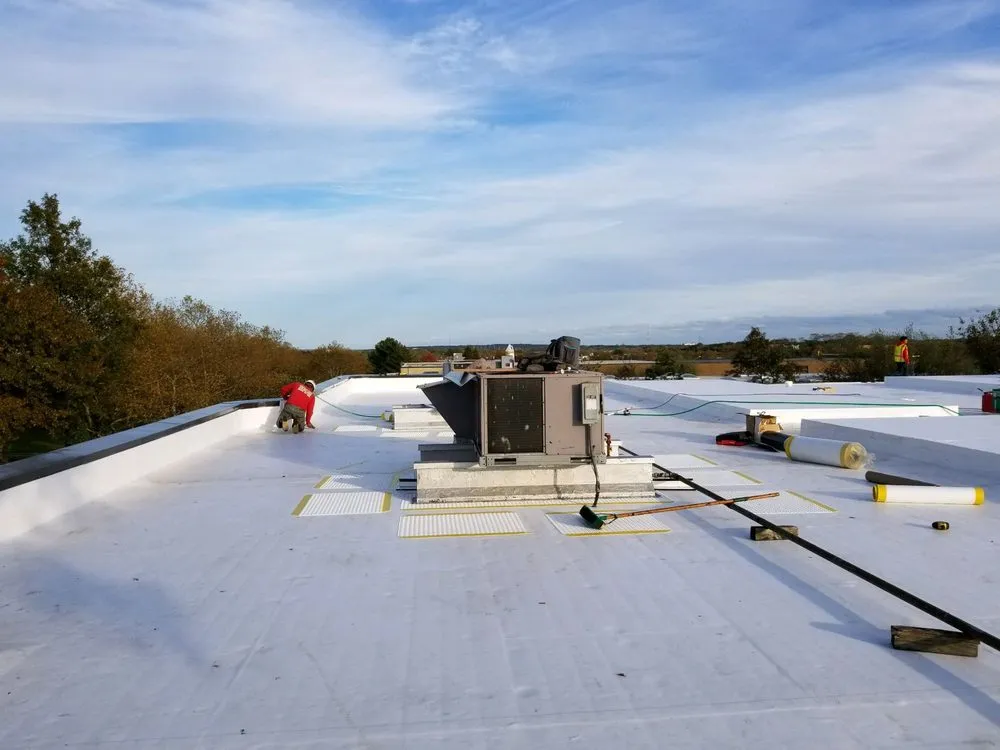 Slide of NYC General Pro Roofing