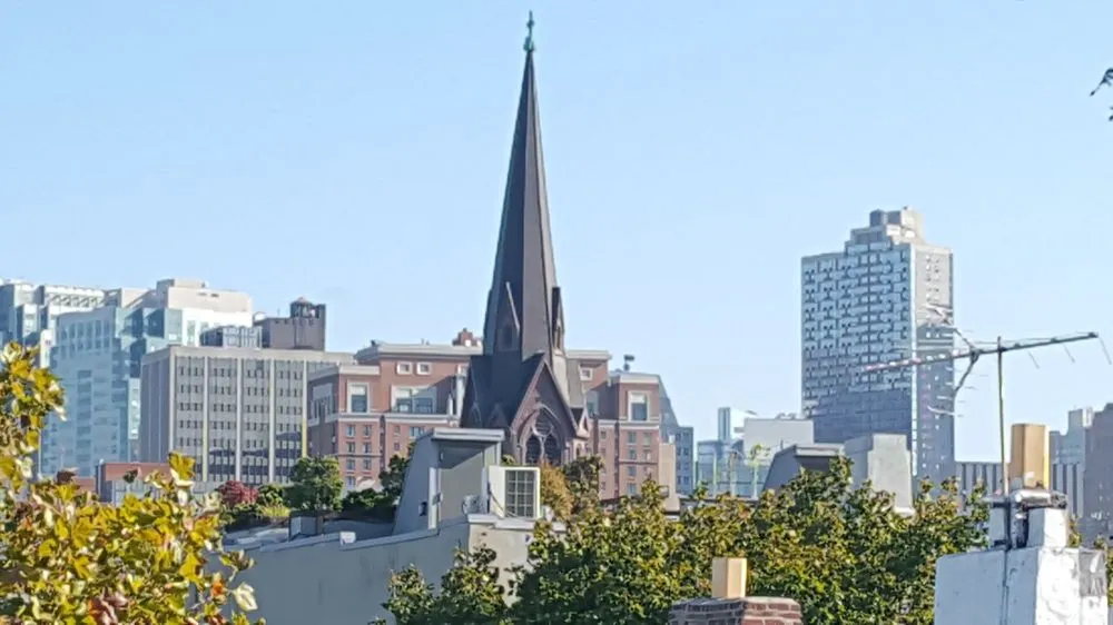 Slide of NYC General Pro Roofing