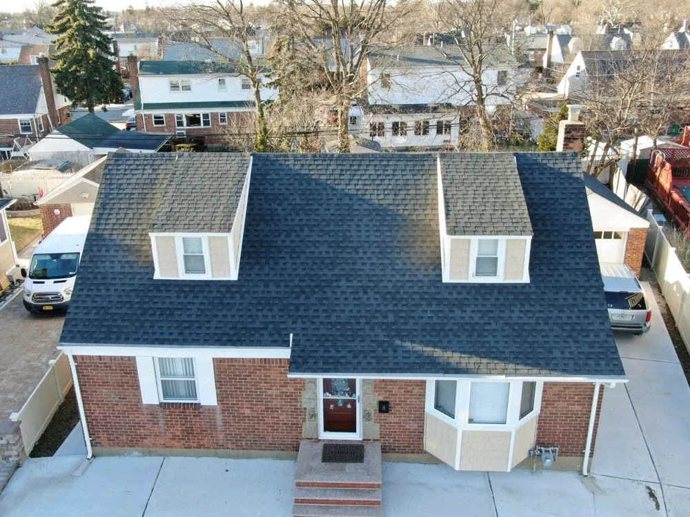 Slide of NYC General Pro Roofing