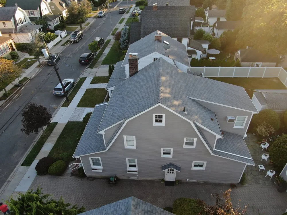 Slide of NYC General Pro Roofing