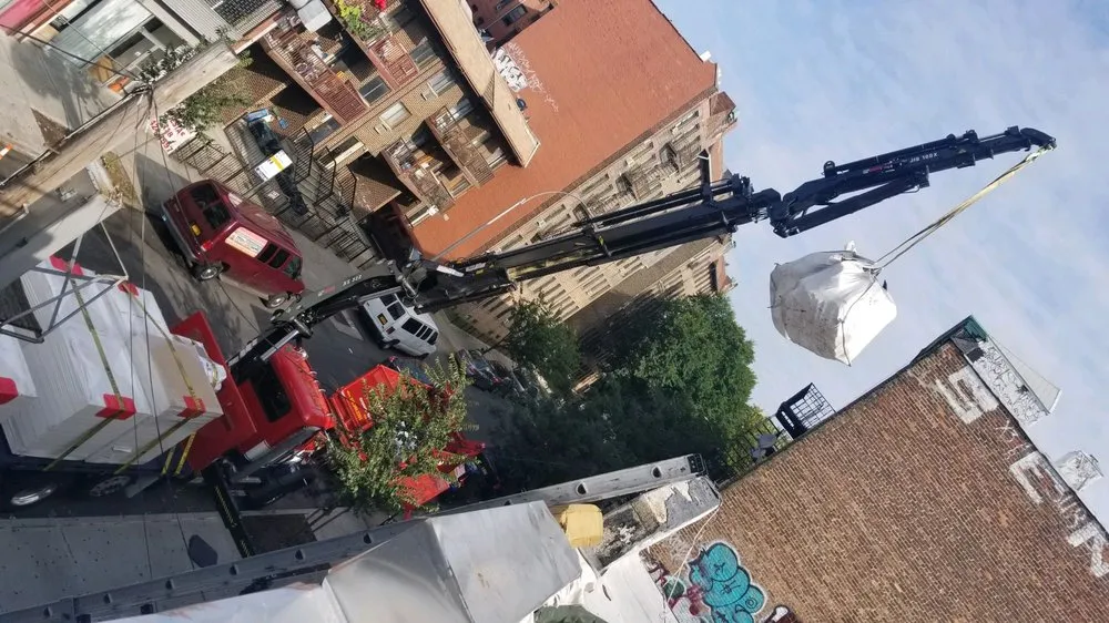 Slide of NYC General Pro Roofing