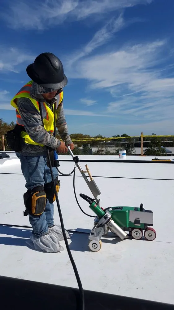 Slide of NYC General Pro Roofing