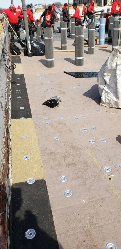 Slide of NYC General Pro Roofing