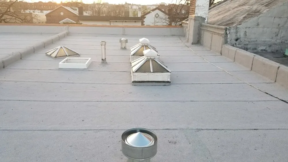 Slide of NYC General Pro Roofing