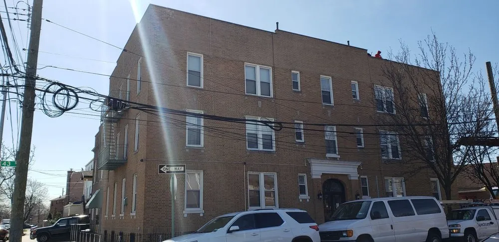 Slide of NYC General Pro Roofing