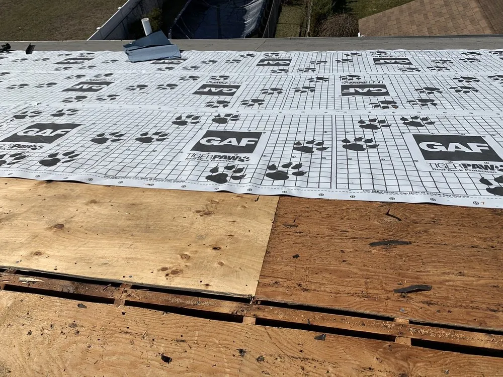 Slide of NYC General Pro Roofing