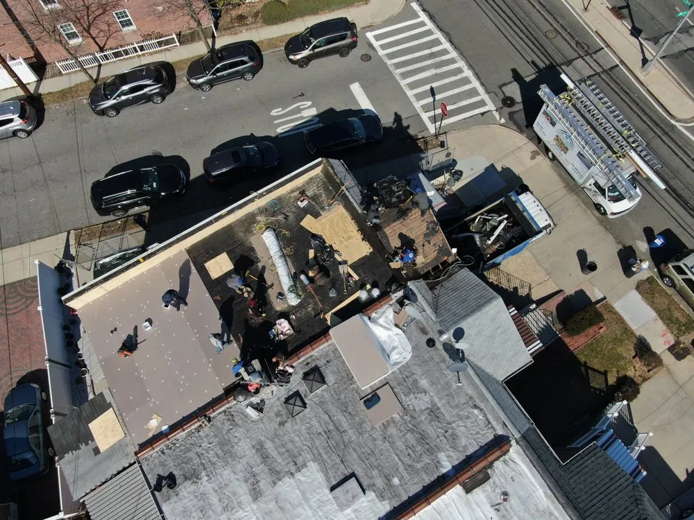 Slide of NYC General Pro Roofing