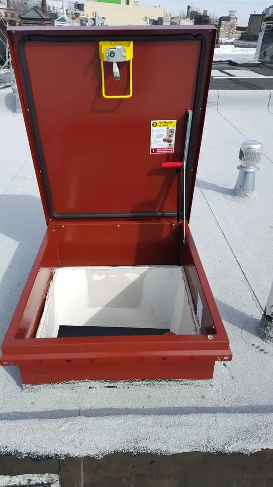 Slide of NYC General Pro Roofing