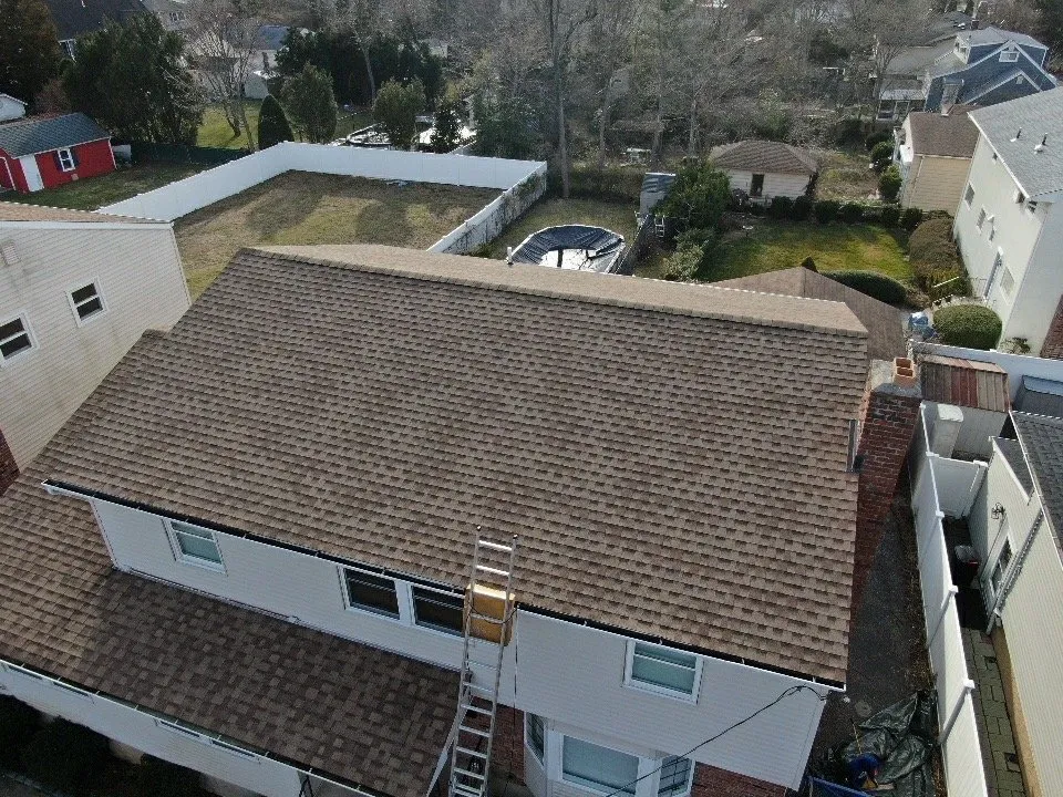 Slide of NYC General Pro Roofing