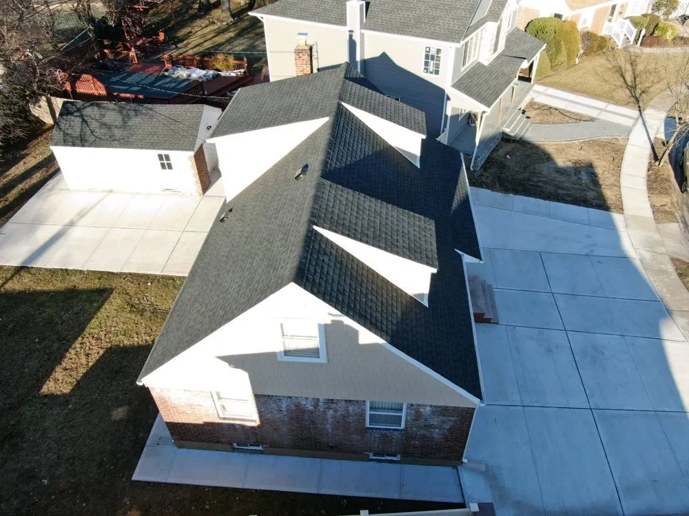 Slide of NYC General Pro Roofing