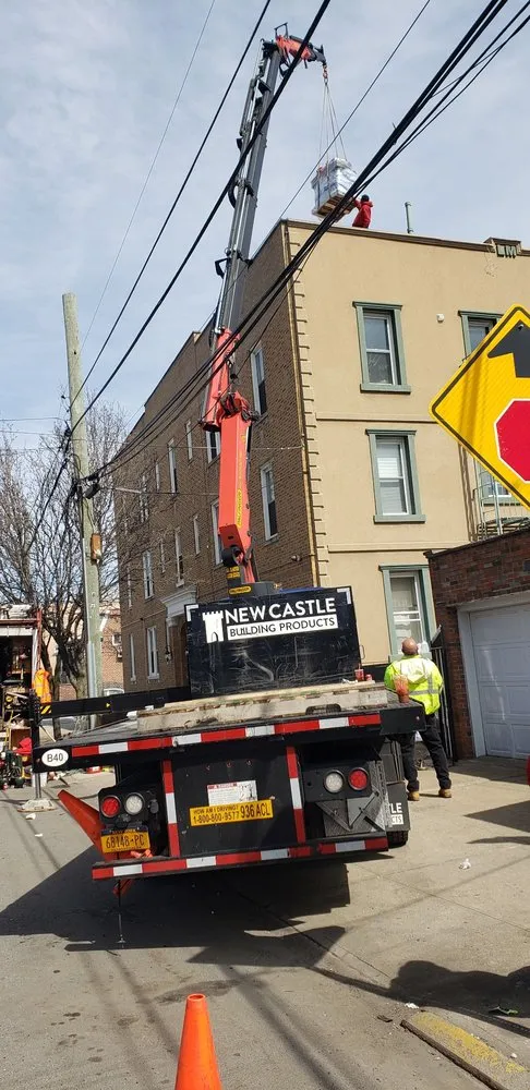 Slide of NYC General Pro Roofing