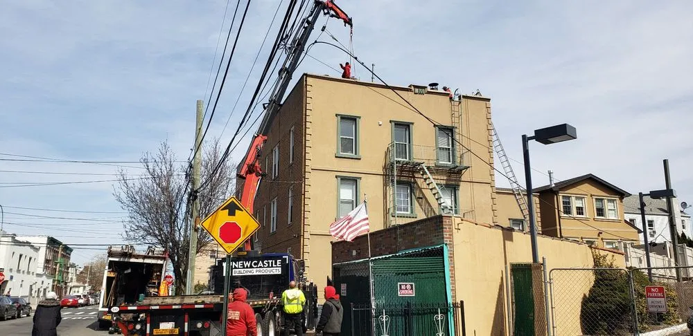 Slide of NYC General Pro Roofing