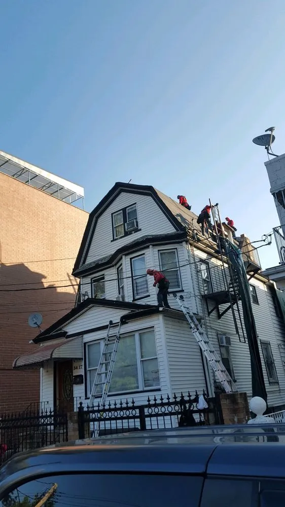 Slide of NYC General Pro Roofing