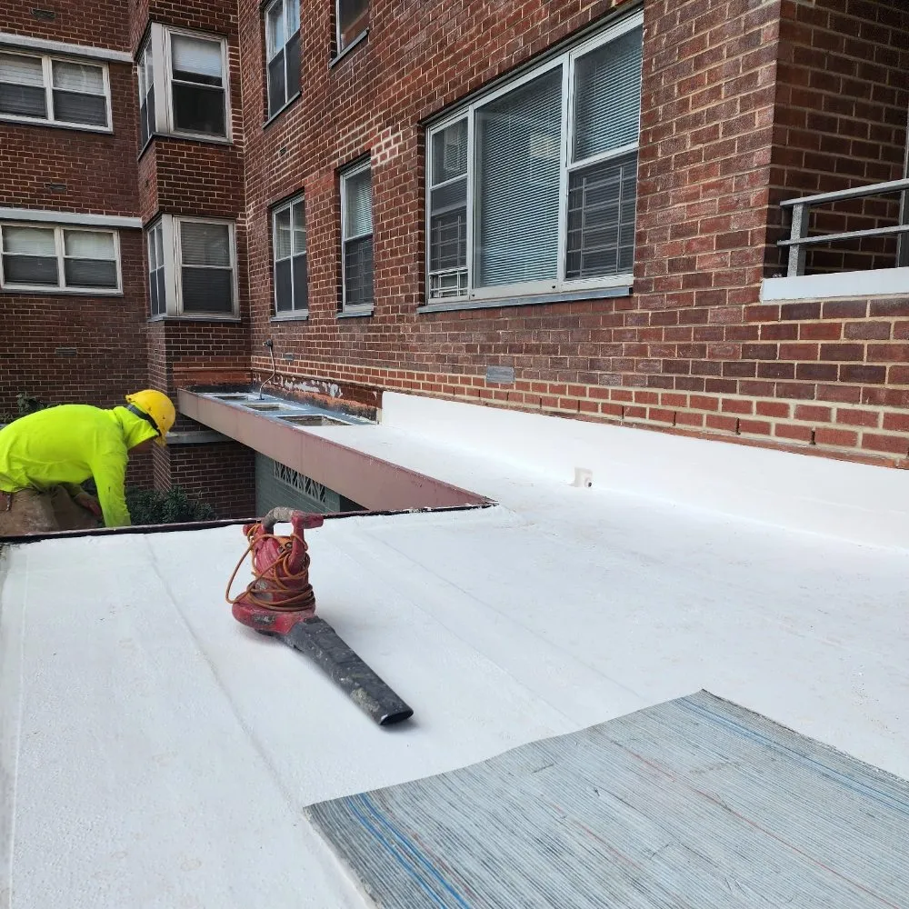 Top-rated flat roof repair in woodside, NY - Nyc Quality Contracting