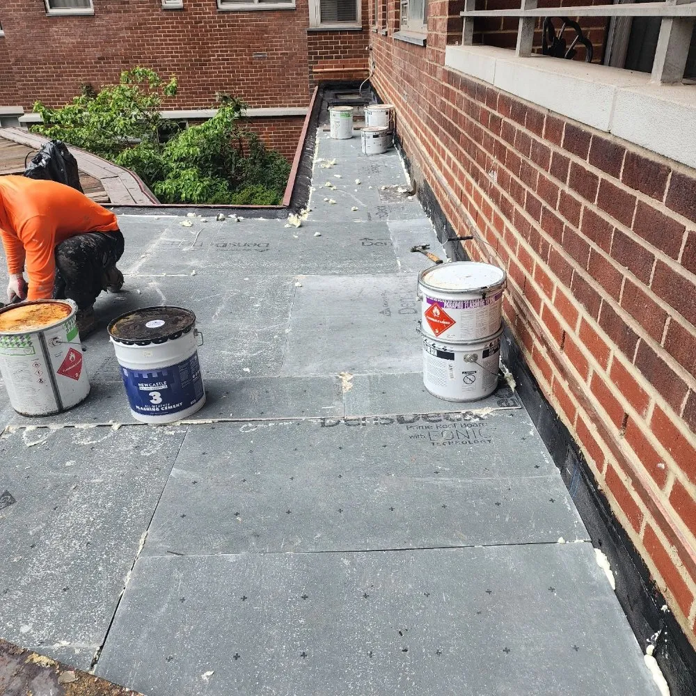 Local roof inspection experts serving woodside, NY - Nyc Quality Contracting