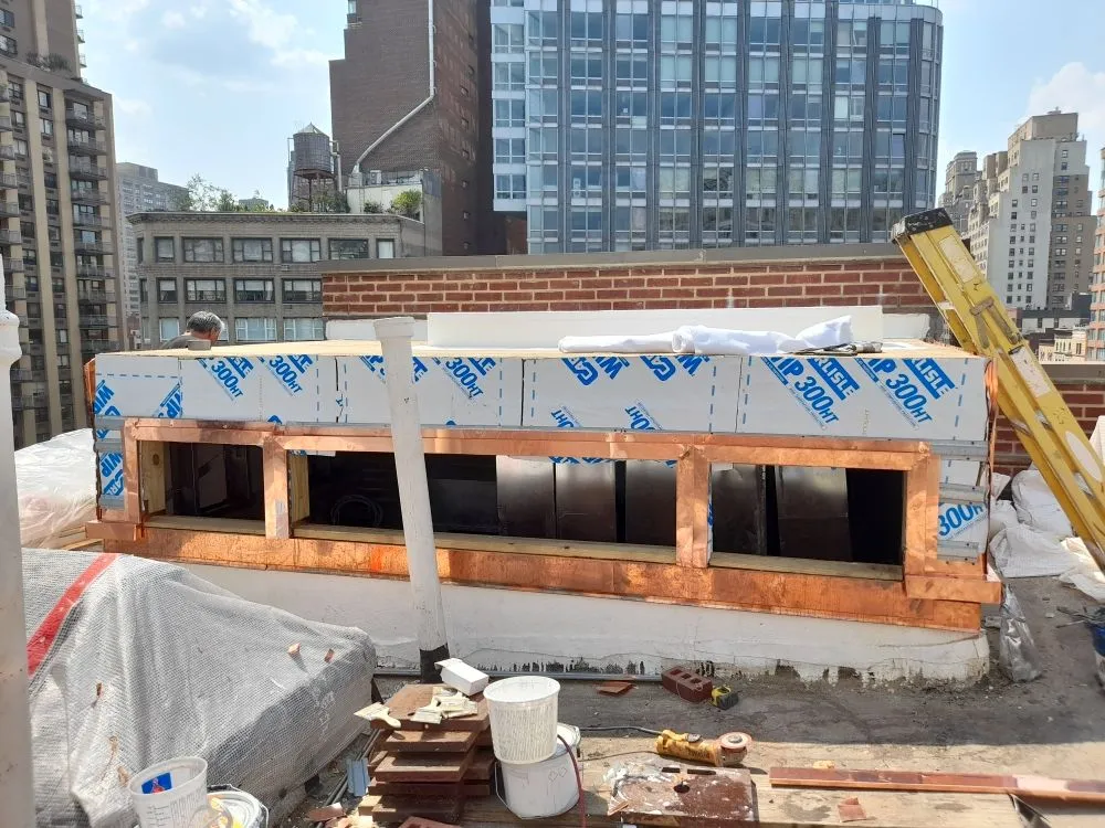 Professional flat roof repair experts serving woodside, NY - Nyc Quality Contracting