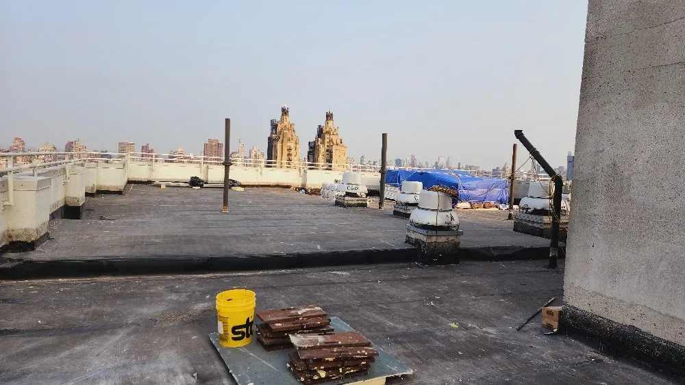 Top-rated roof installation in woodside, NY - Nyc Quality Contracting