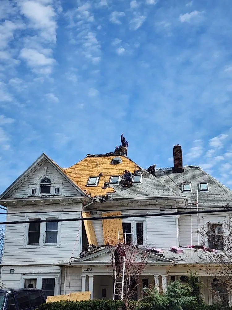 Expert roof installation same-day service in woodside, NY by Nyc Quality Contracting