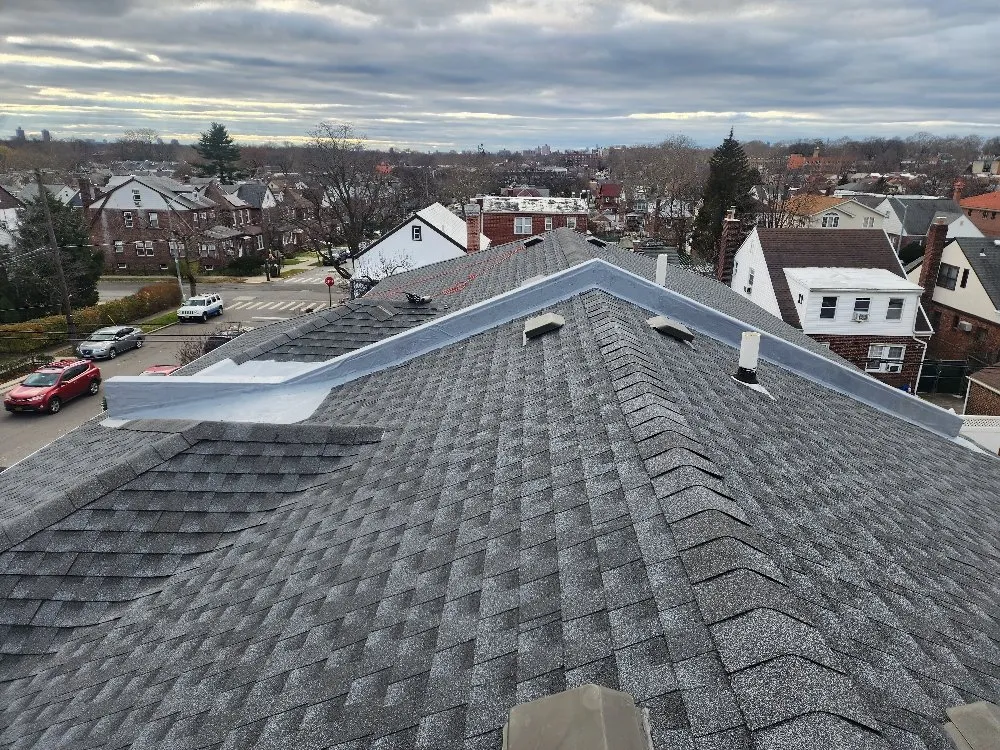 Expert roof inspection in woodside, NY - Nyc Quality Contracting