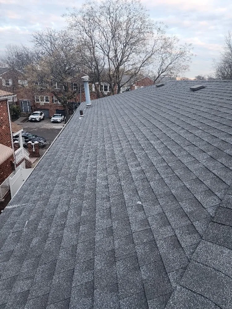 Professional metal roofing installation in woodside, NY - Nyc Quality Contracting
