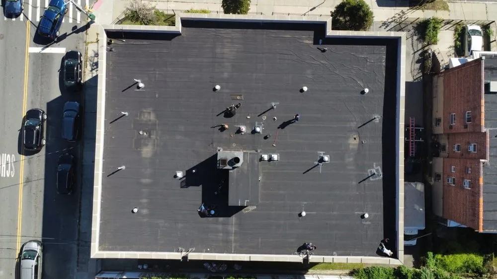 Slide of Nyc Roofing Expert