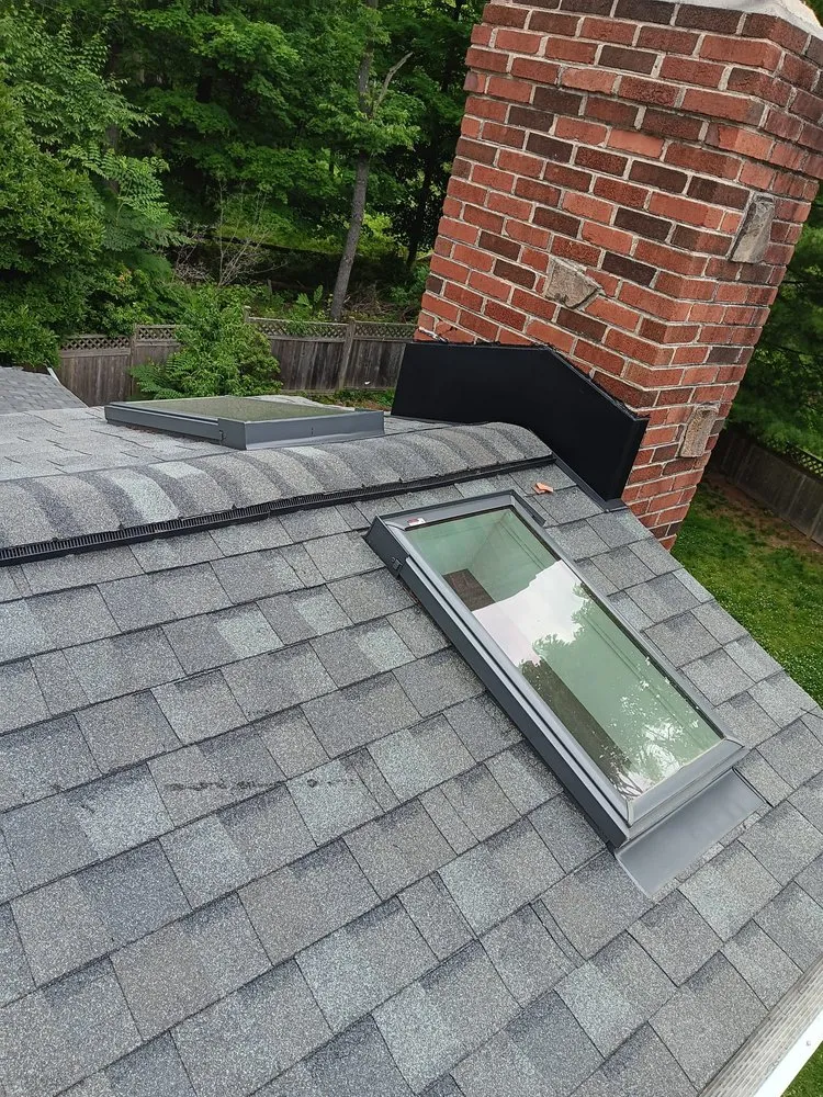 Slide of NYC Rooftop Contractor