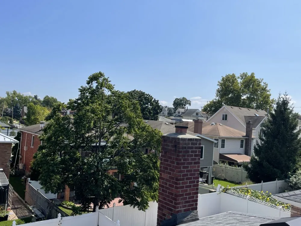 Slide of NYC Rooftop Contractor